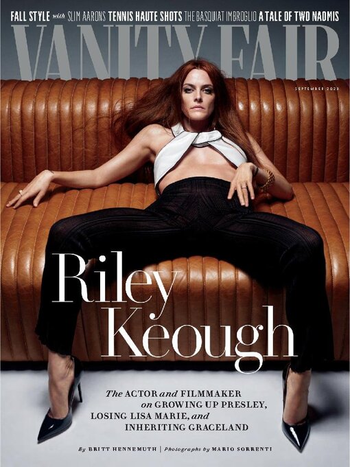 Title details for Vanity Fair UK by Conde Nast Publications Ltd - Available